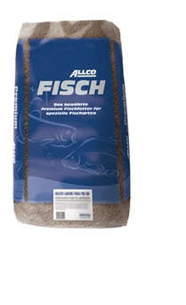 ALLCO Fischfutter Karpfen schwimmend 6,0 mm